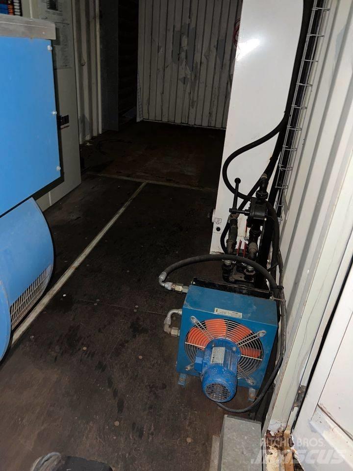 Sdmo MTU 825 KVA Generatori diesel