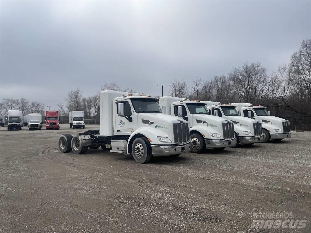 Peterbilt 579 Motrici e Trattori Stradali