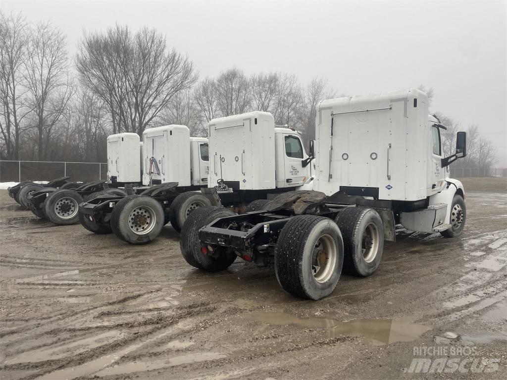 Peterbilt 579 Motrici e Trattori Stradali