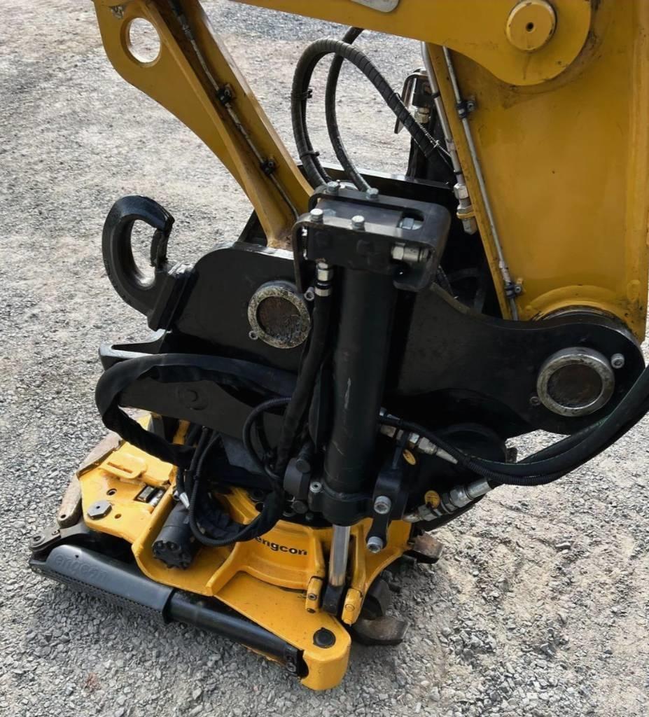 CAT 315 F Escavatori gommati