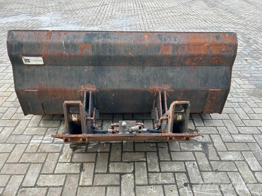  Heftruck Overkip bak Benne