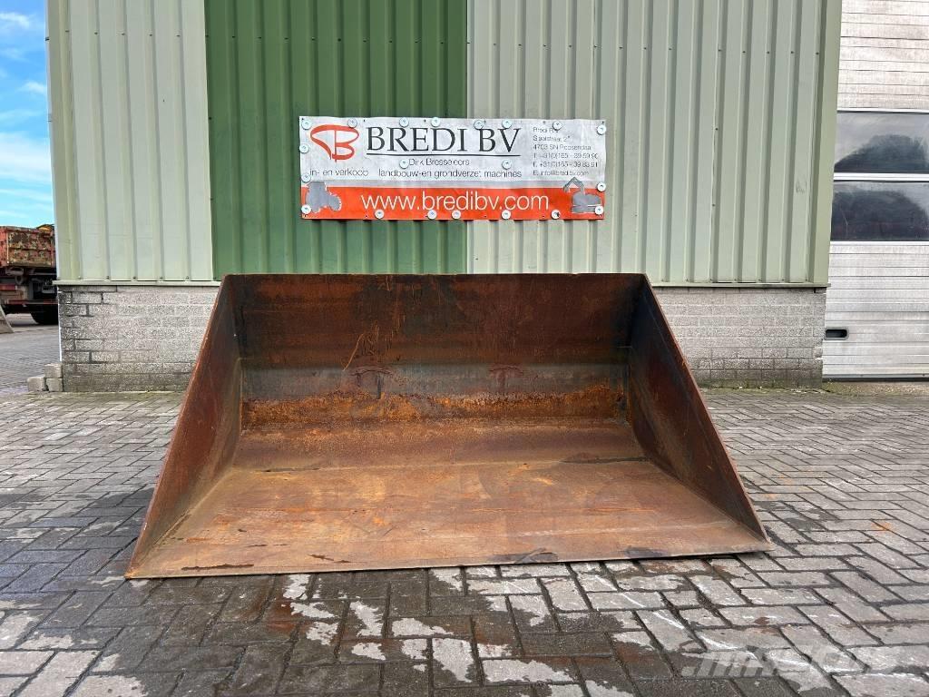  Heftruck Overkip bak Benne