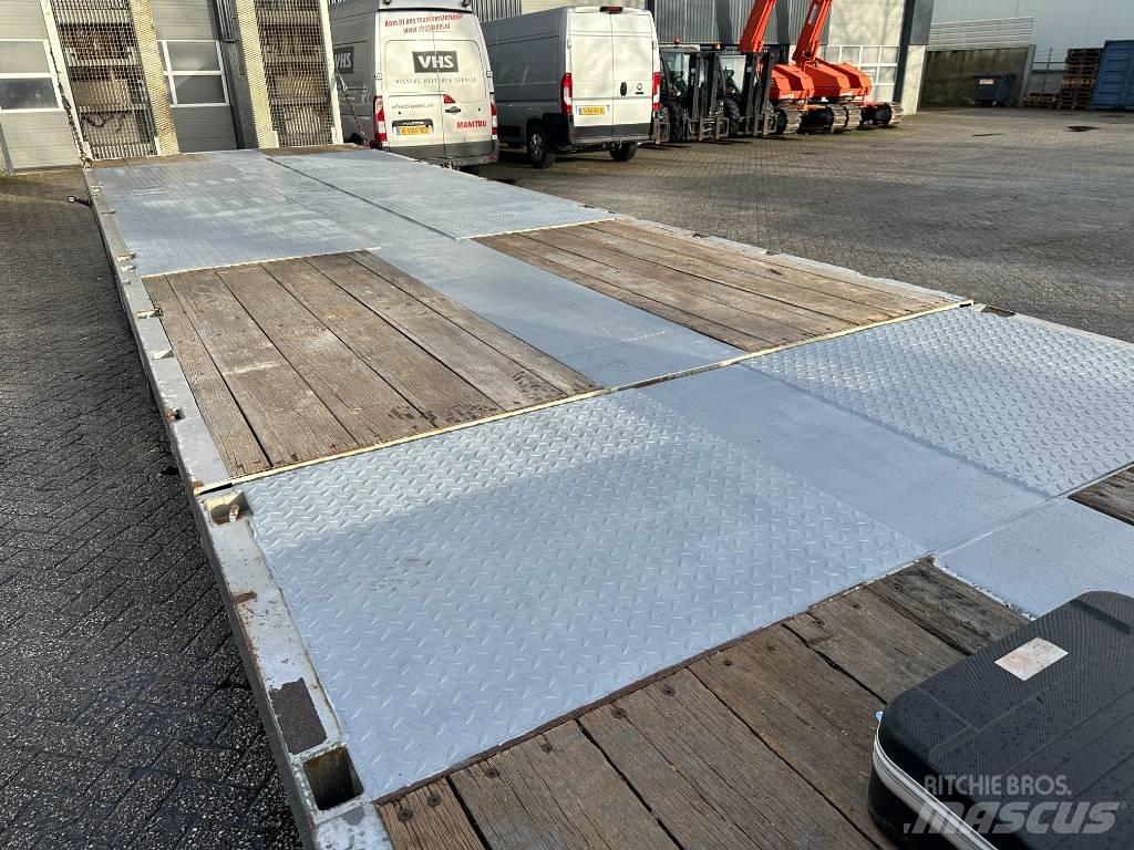 Nooteboom MCO 48 Semirimorchi Ribassati