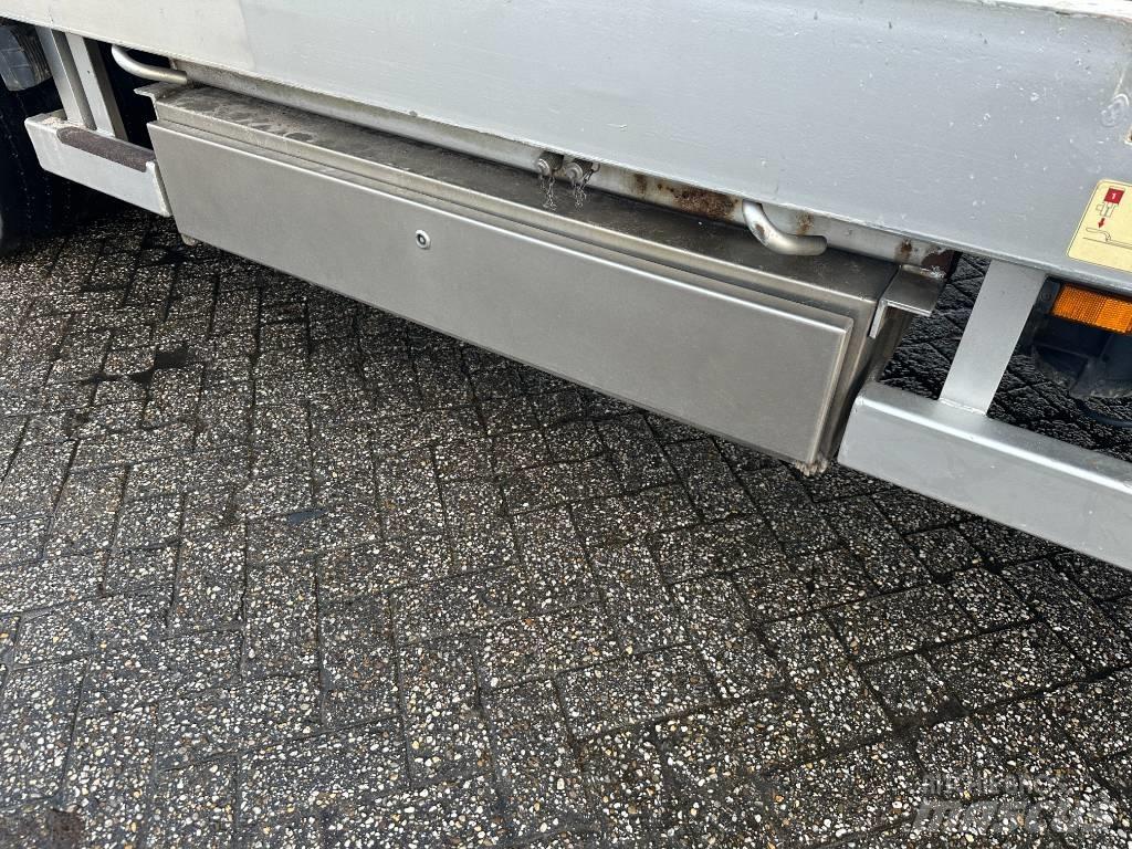 Nooteboom MCO 48 Semirimorchi Ribassati