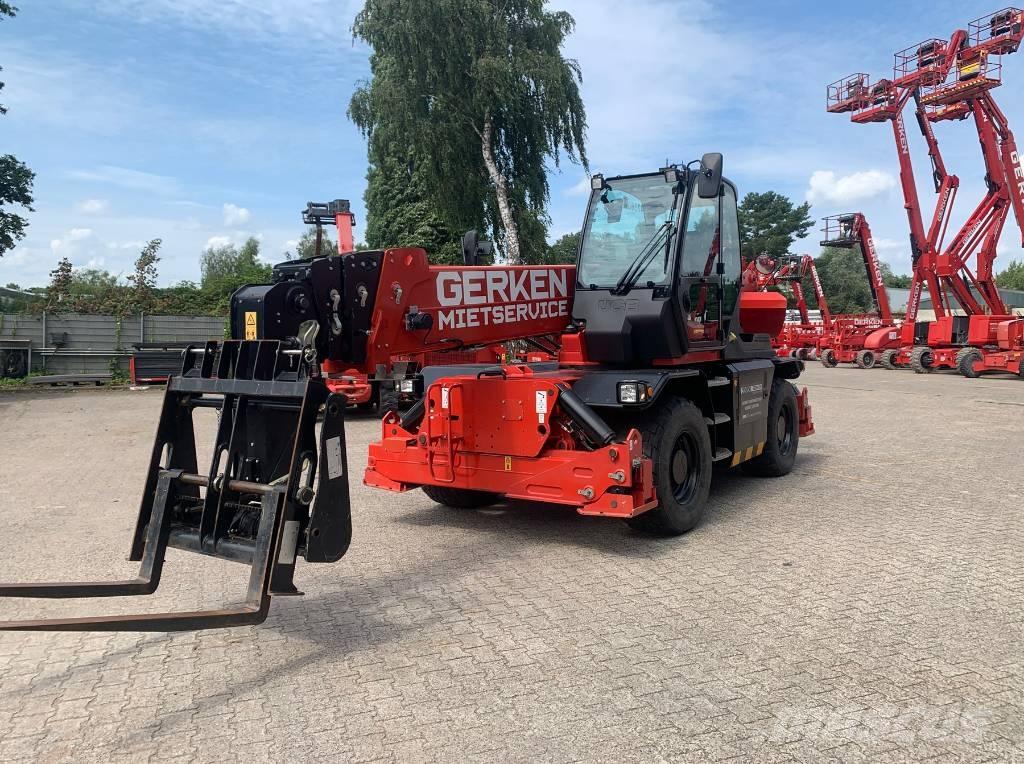 JCB 555P260R Sollevatori telescopici