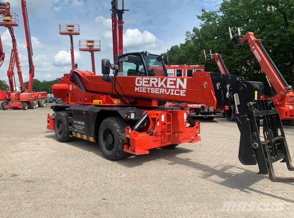 JCB 555P260R Sollevatori telescopici