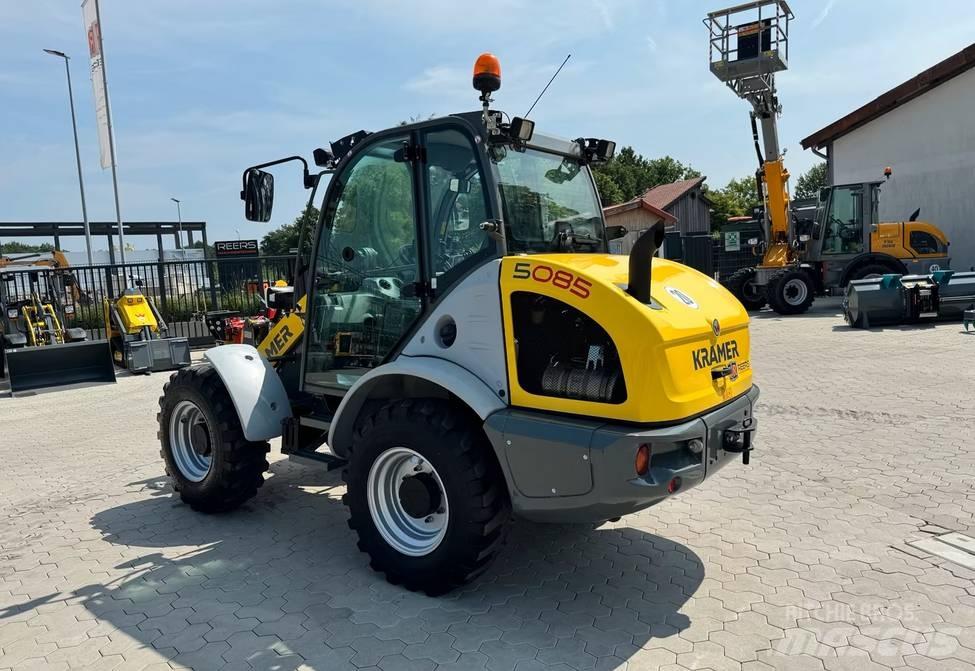 Kramer 5085 Pale gommate