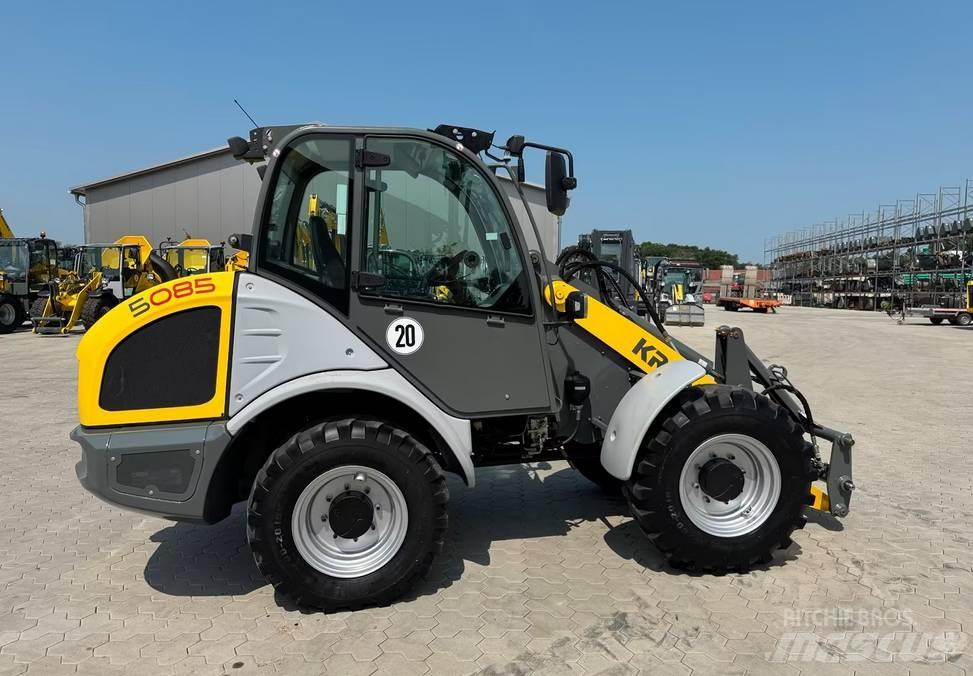 Kramer 5085 Pale gommate