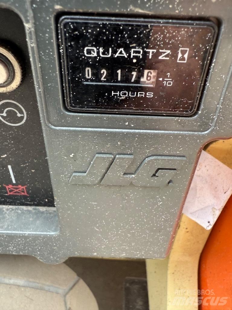 JLG 1930 ES Piattaforme a pantografo