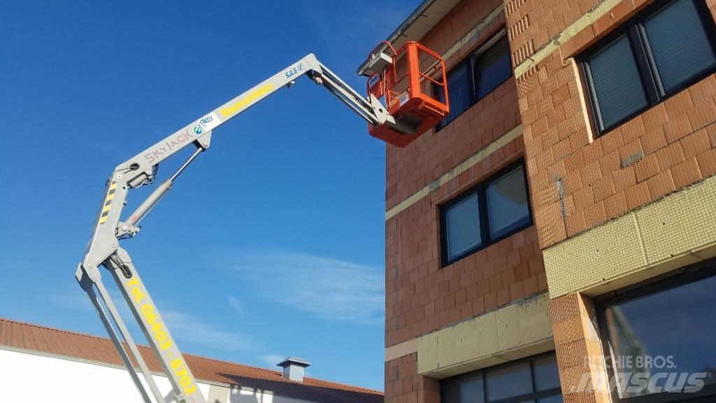 SkyJack SJKB 12 Piattaforme a braccio articolato