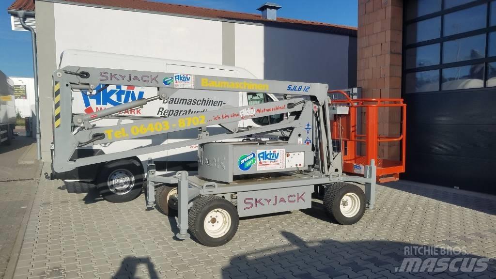 SkyJack SJKB 12 Piattaforme a braccio articolato