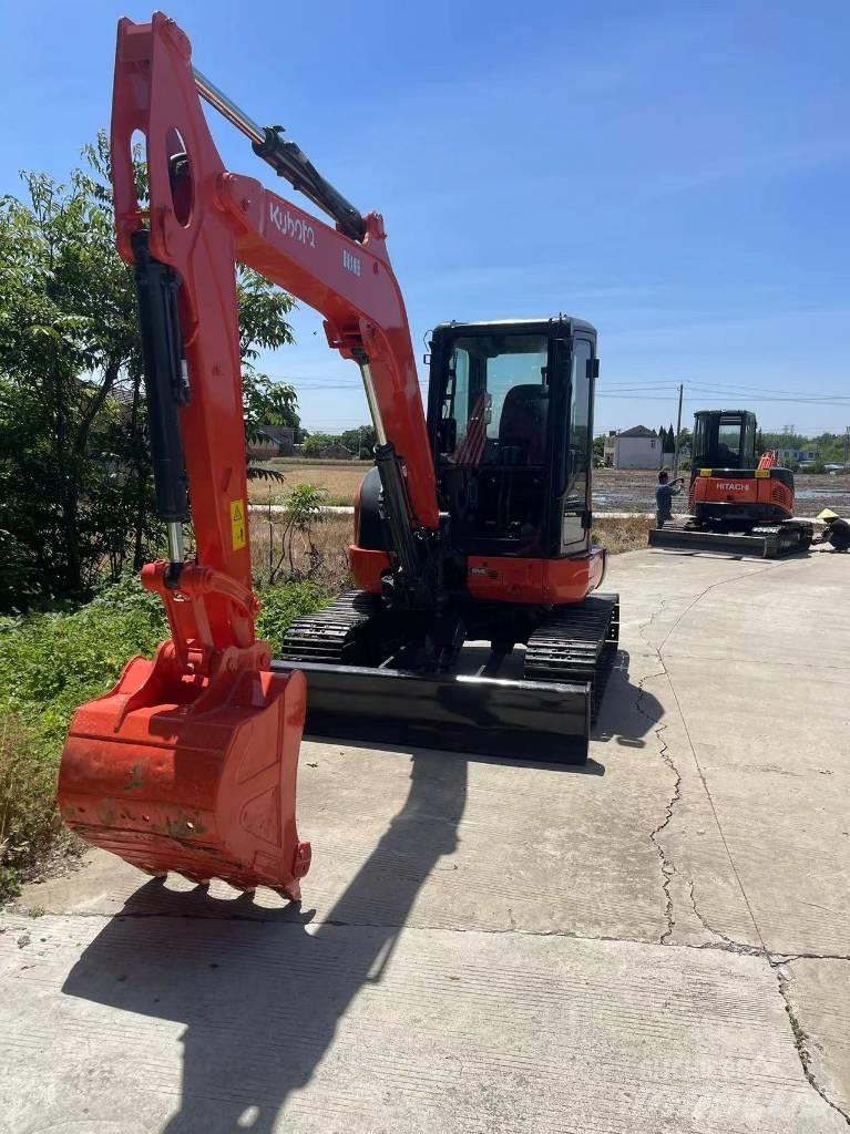 Kubota KX 163-5 Escavatori cingolati