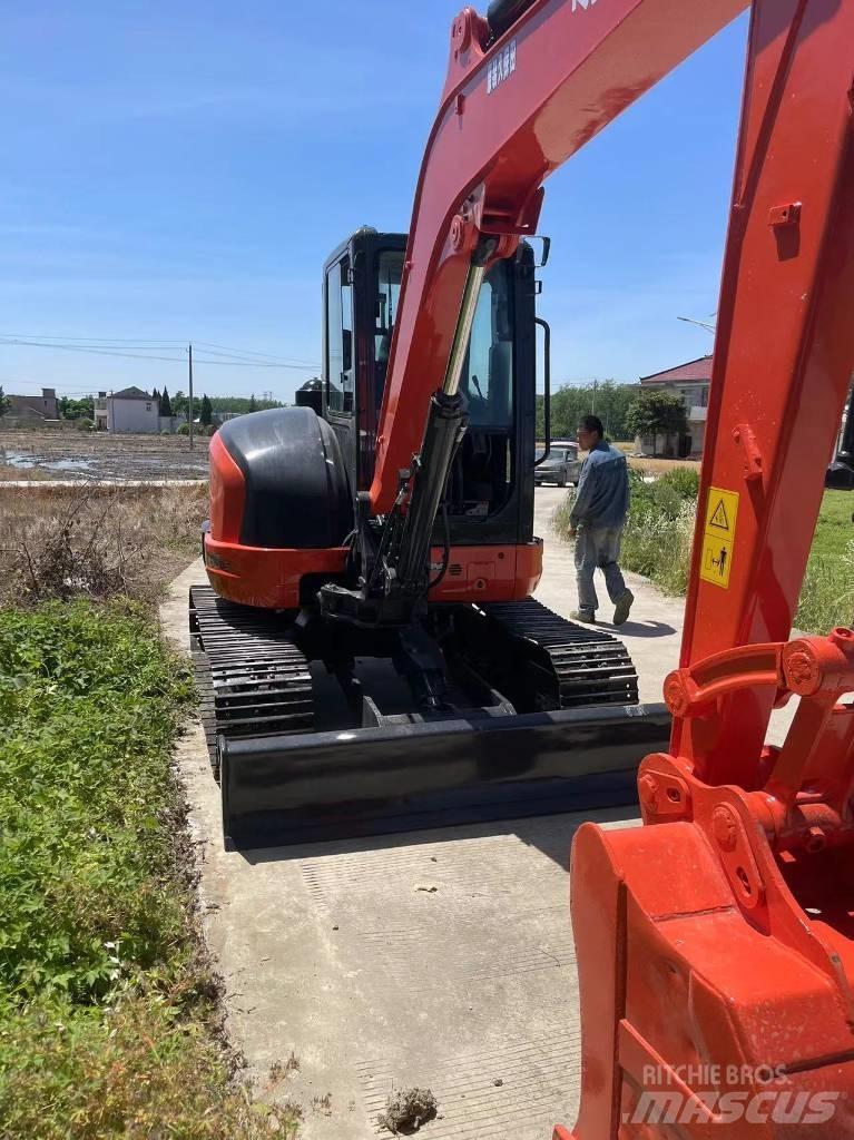 Kubota KX 163-5 Escavatori cingolati