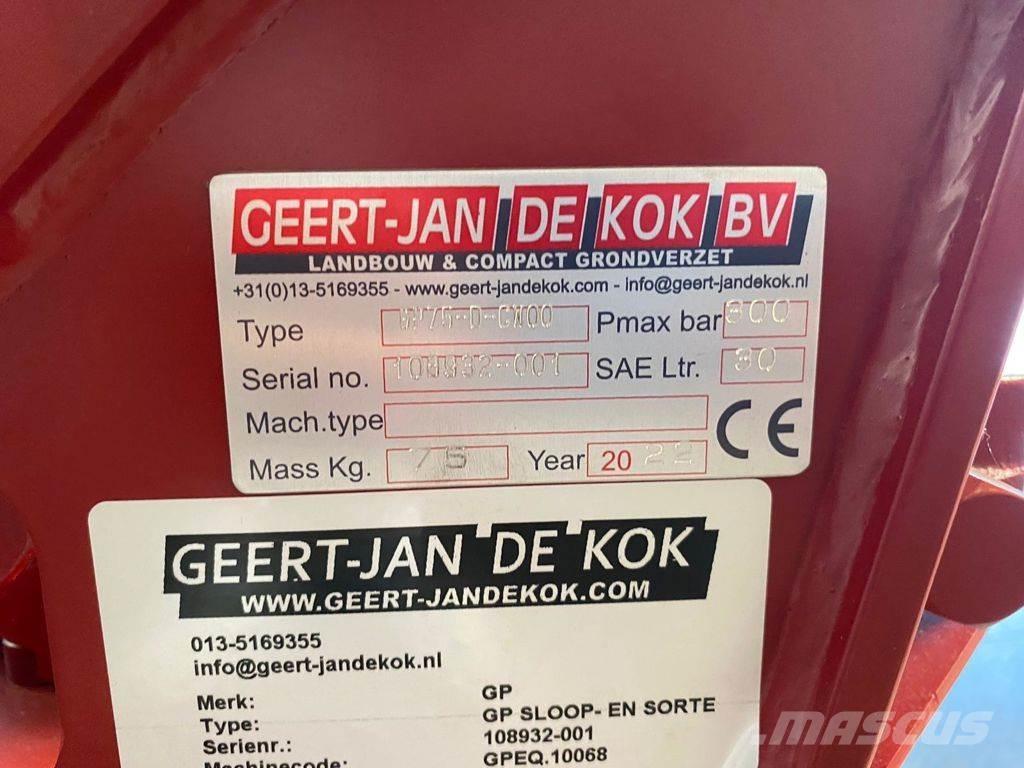 Zijtveld 75 D CW Pinze