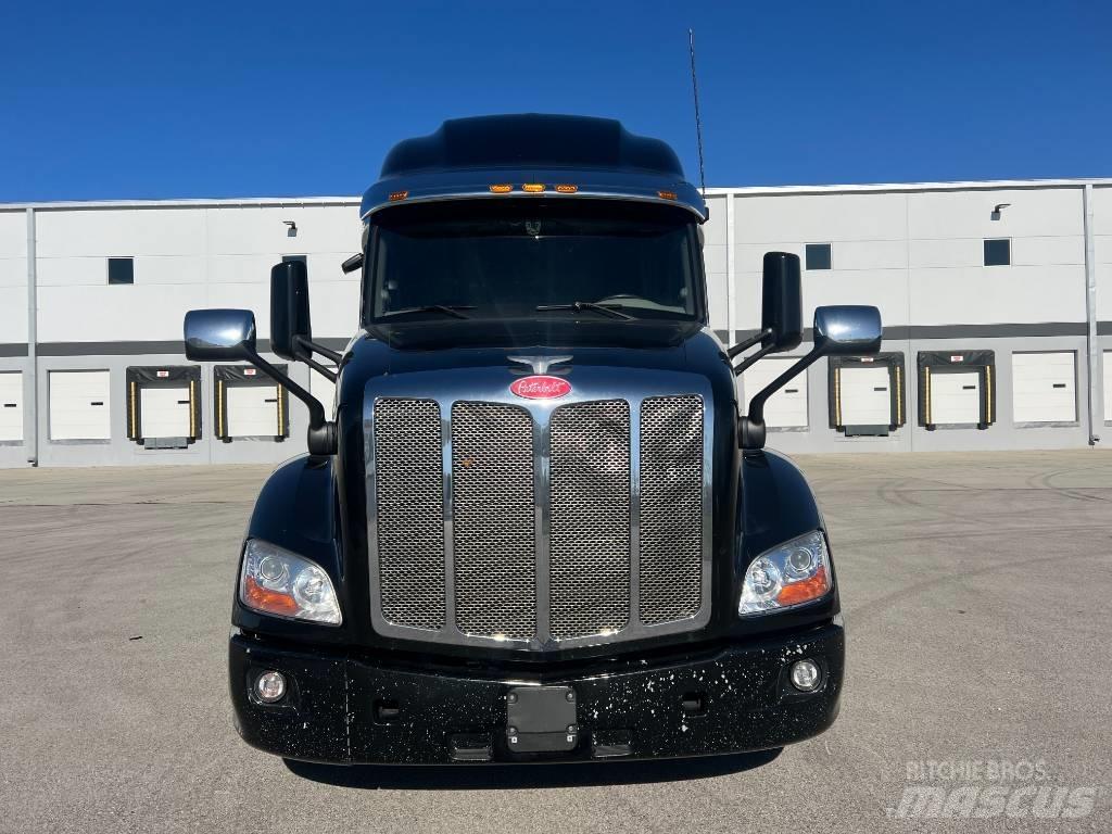 Peterbilt 579 Motrici e Trattori Stradali