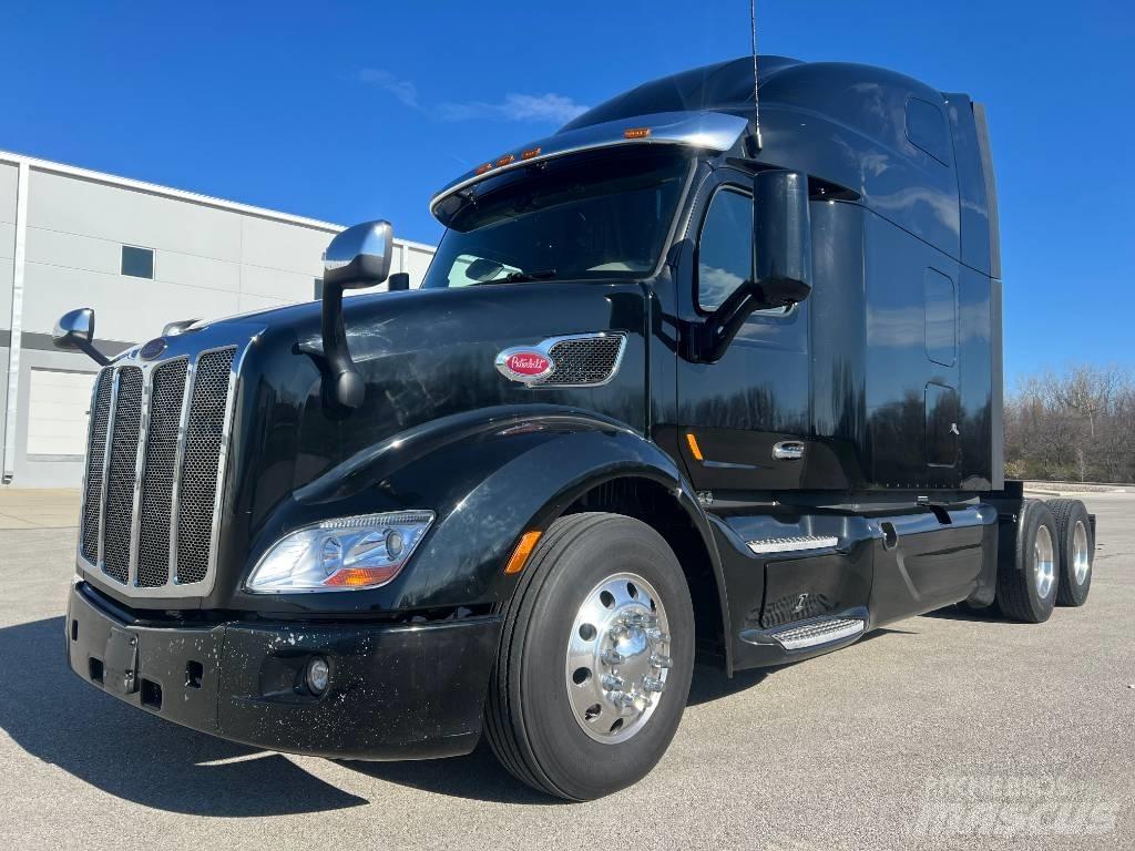 Peterbilt 579 Motrici e Trattori Stradali