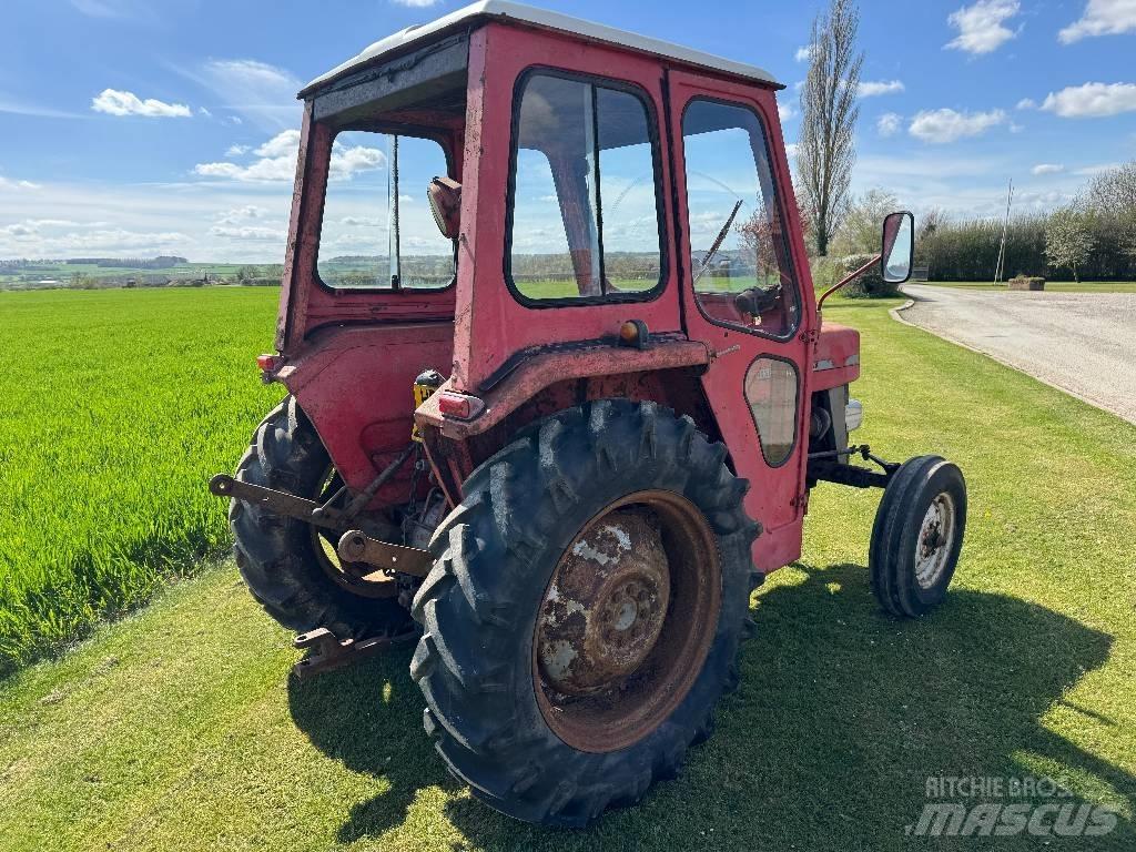 Massey Ferguson 135 Trattori