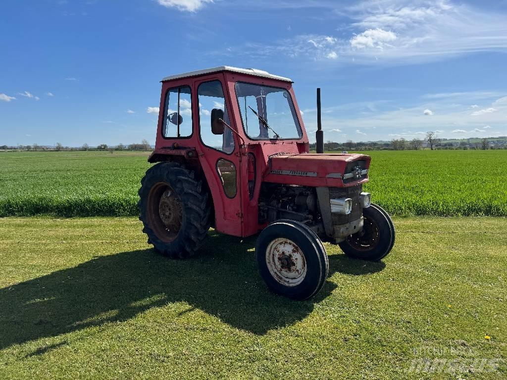 Massey Ferguson 135 Trattori