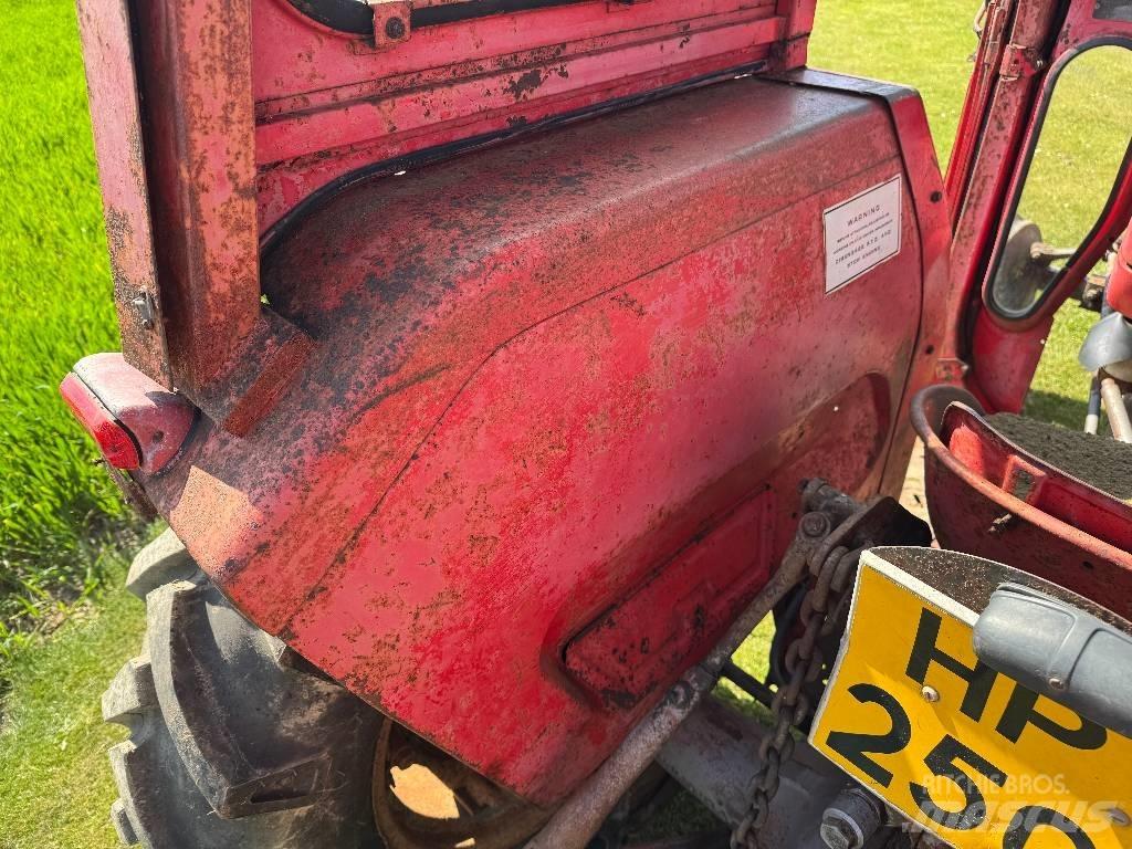Massey Ferguson 135 Trattori