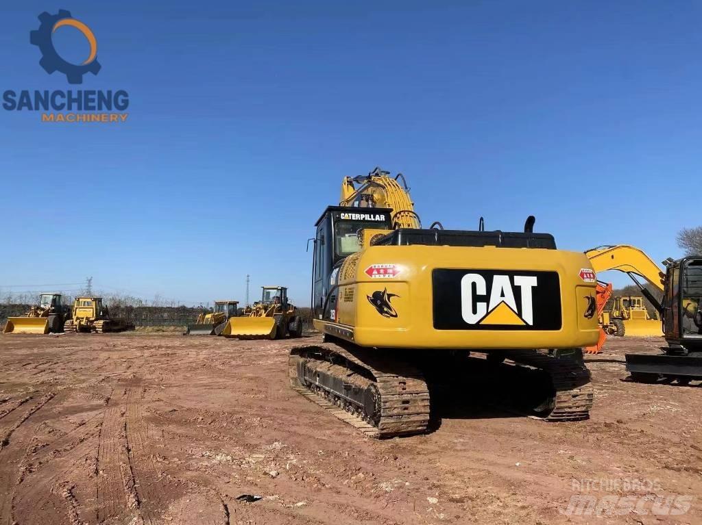 CAT 325 D Escavatori cingolati