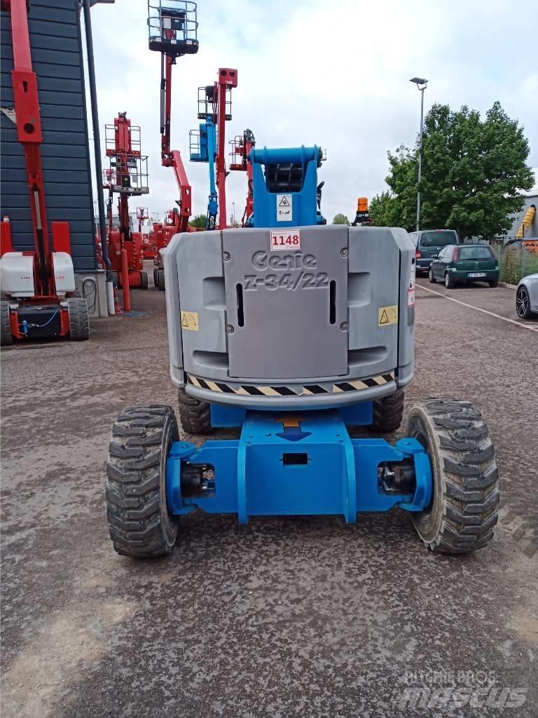Genie Z 34/22 IC Piattaforme a braccio articolato