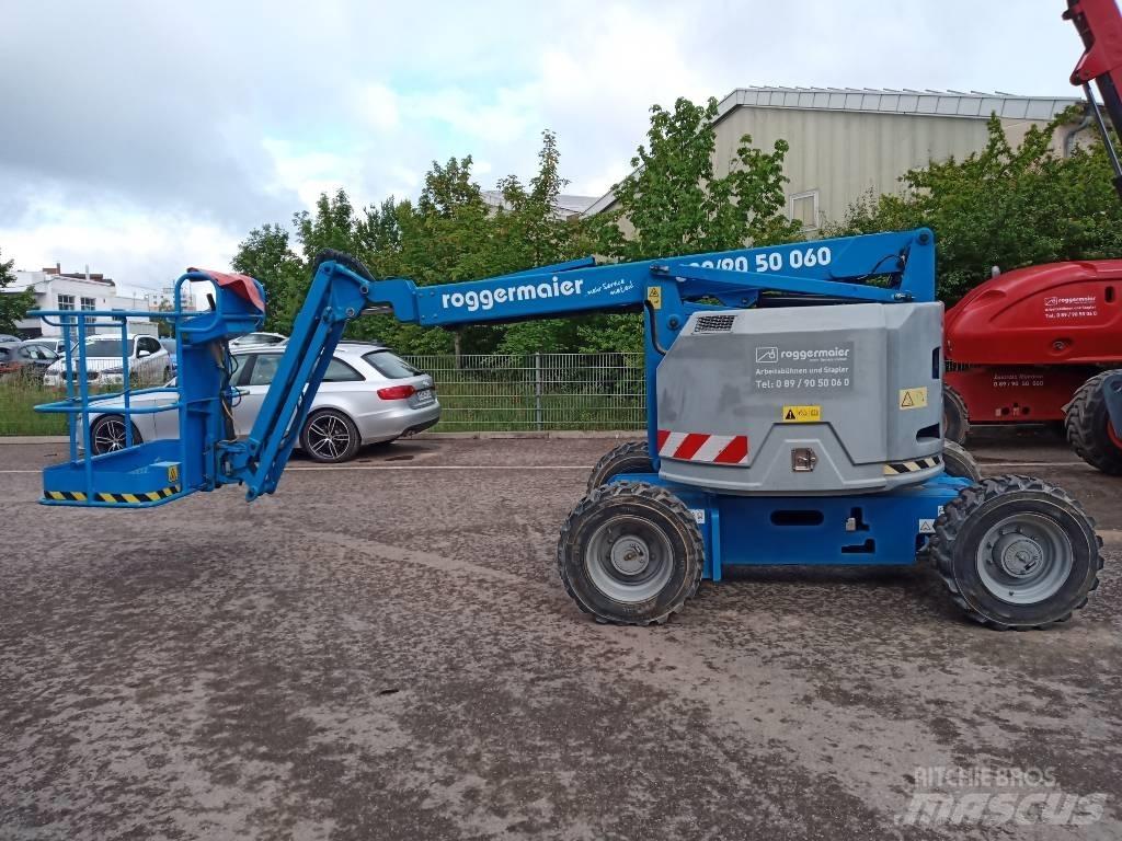 Genie Z 34/22 IC Piattaforme a braccio articolato