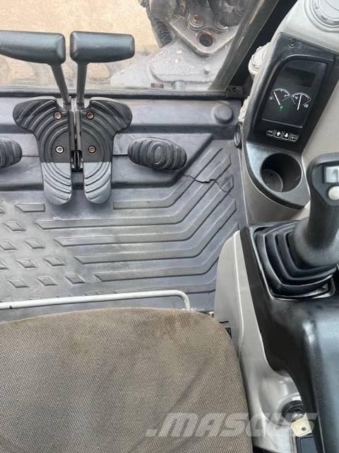 Volvo EC 55 C Miniescavatori