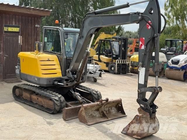 Volvo EC 55 C Miniescavatori