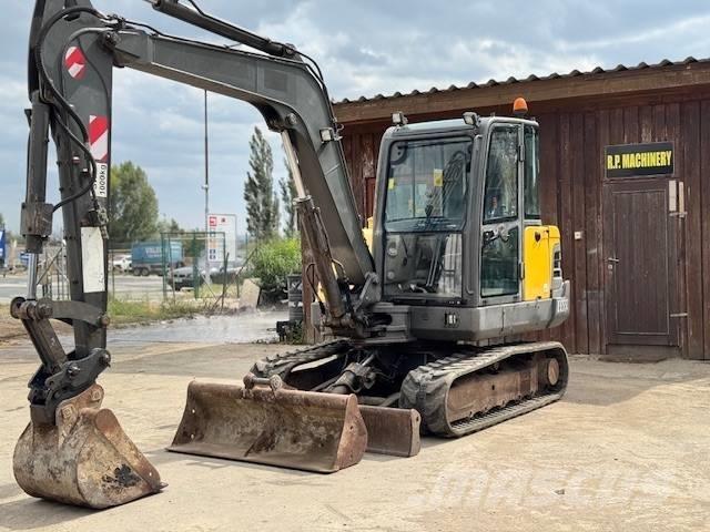 Volvo EC 55 C Miniescavatori