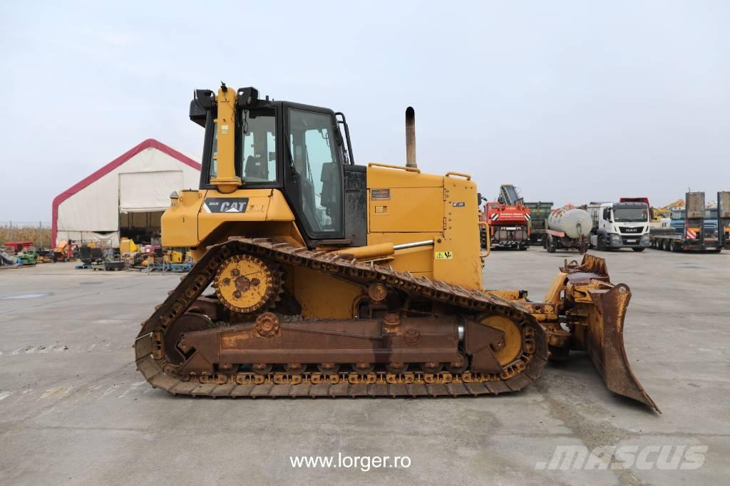 CAT D 6 N Dozer cingolati