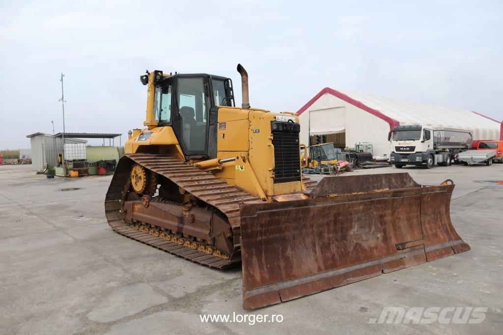 CAT D 6 N Dozer cingolati