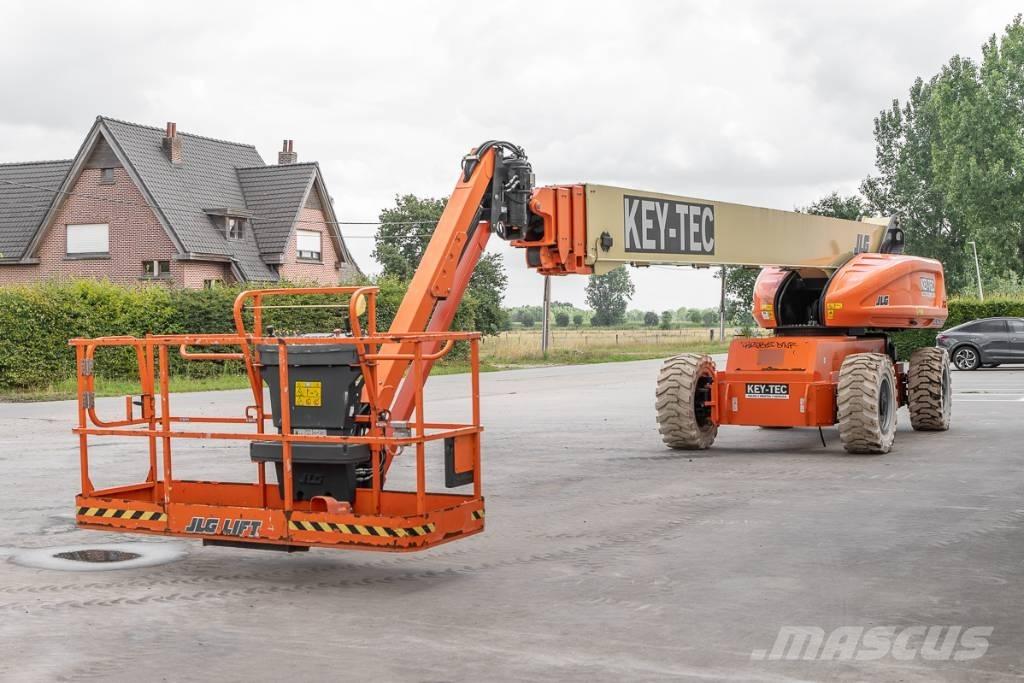 JLG 1350 SJP Piattaforme a braccio telescopico