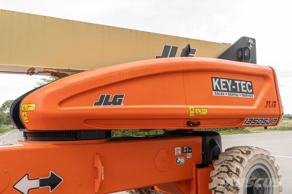 JLG 1350 SJP Piattaforme a braccio telescopico