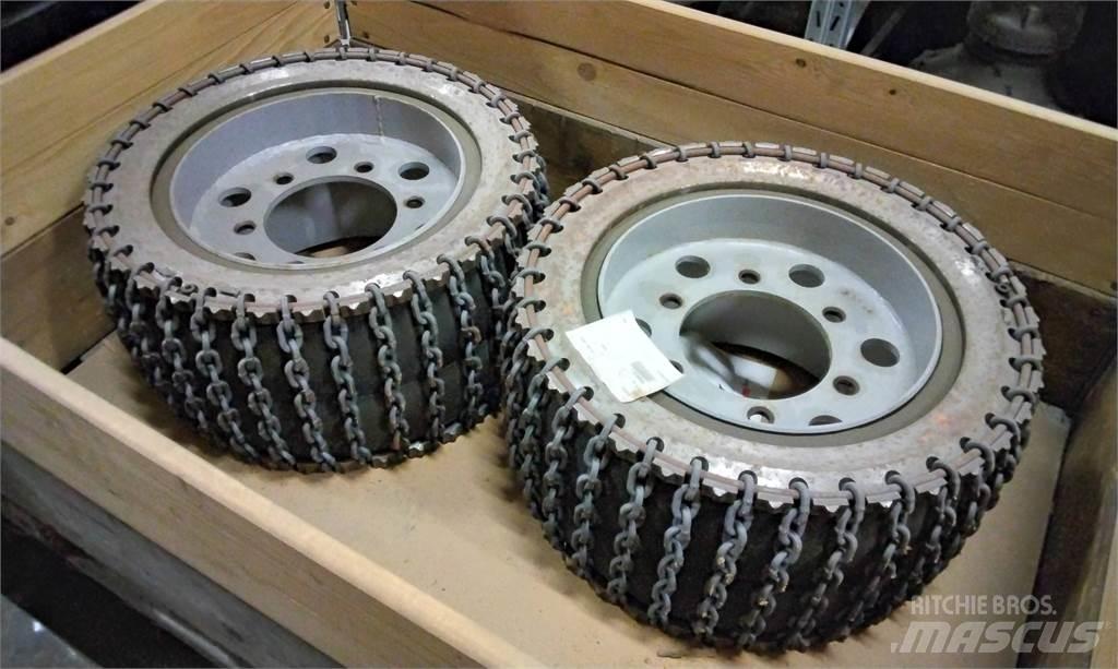 Valmet / Komatsu 360 Decespugliatrici e trinciatrici idrauliche