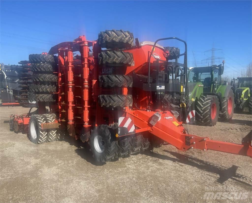 Kuhn ESPRO 6000 Perforatrici