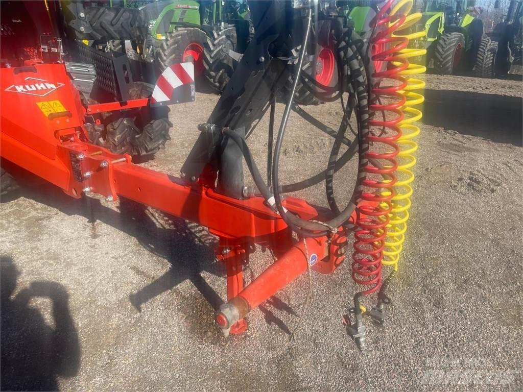 Kuhn ESPRO 6000 Perforatrici