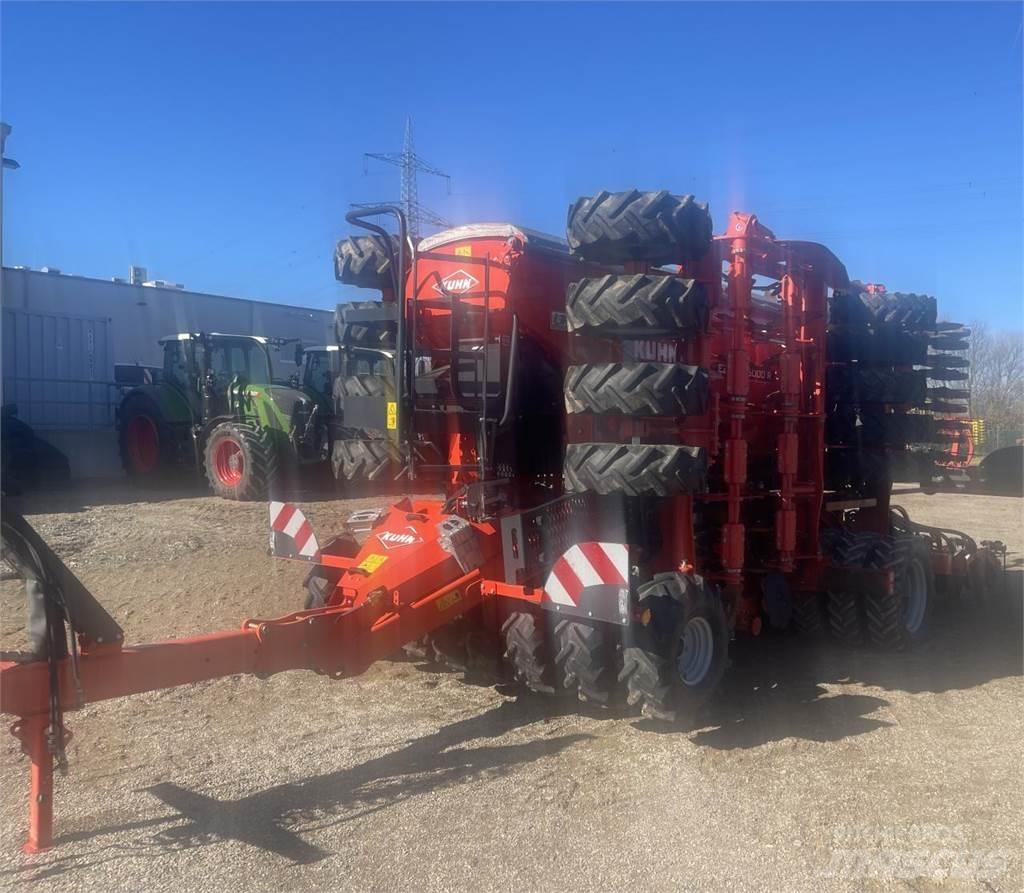 Kuhn ESPRO 6000 Perforatrici