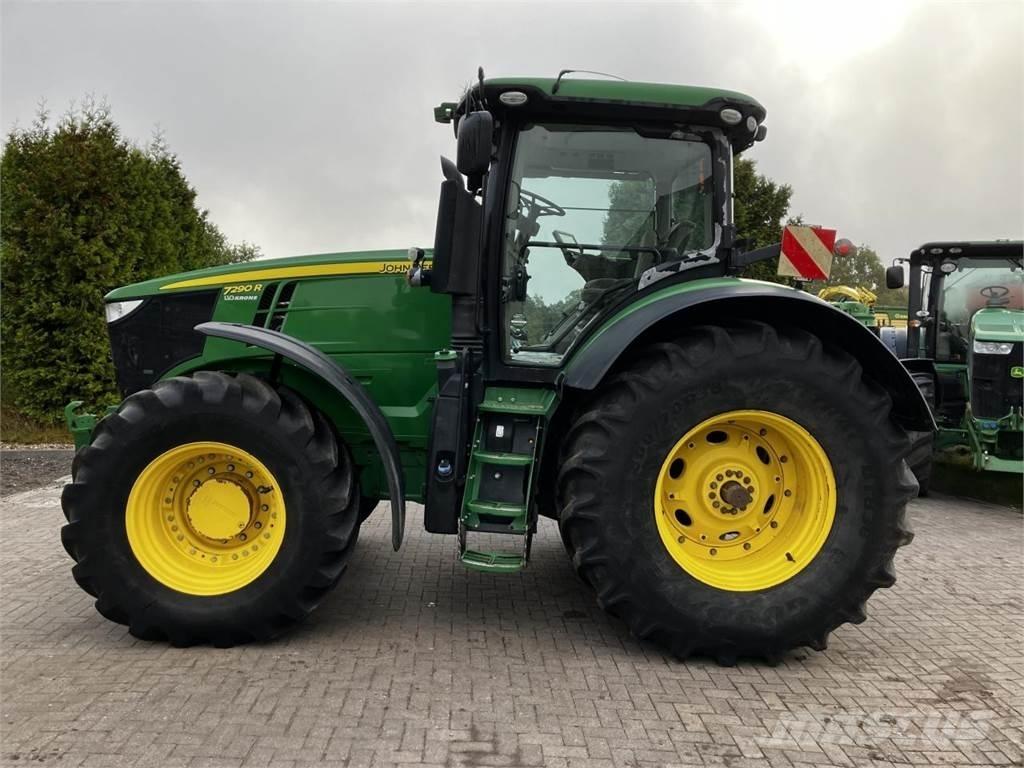John Deere 7290R Trattori