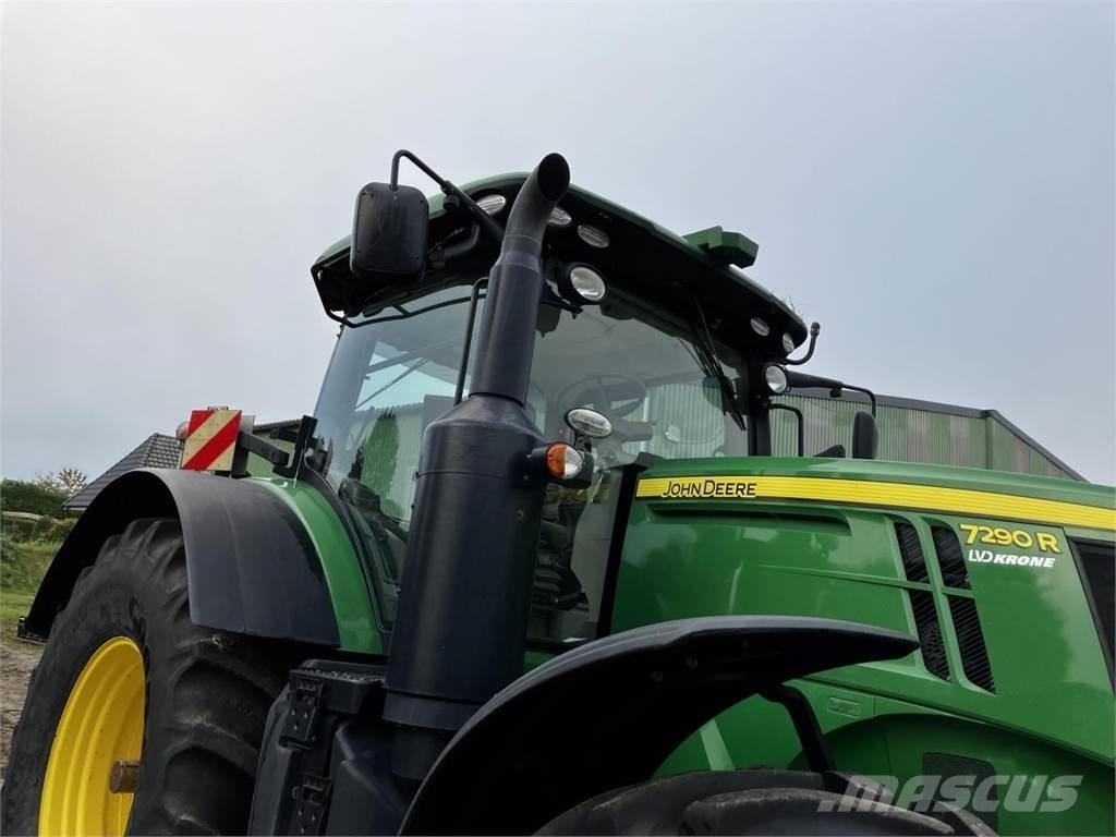 John Deere 7290R Trattori