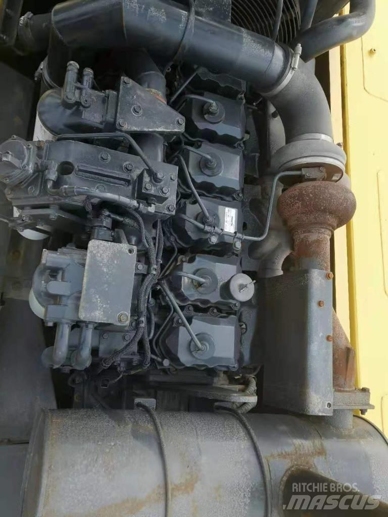 Komatsu PC 400-7 Escavatori cingolati