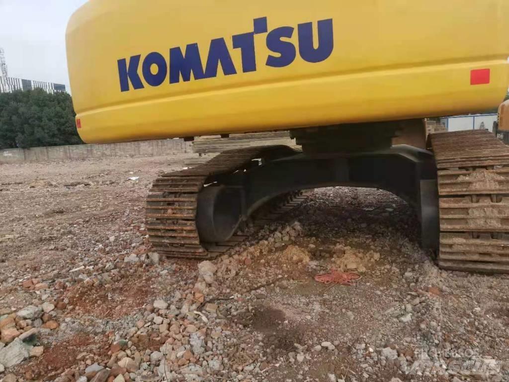 Komatsu PC 400-7 Escavatori cingolati
