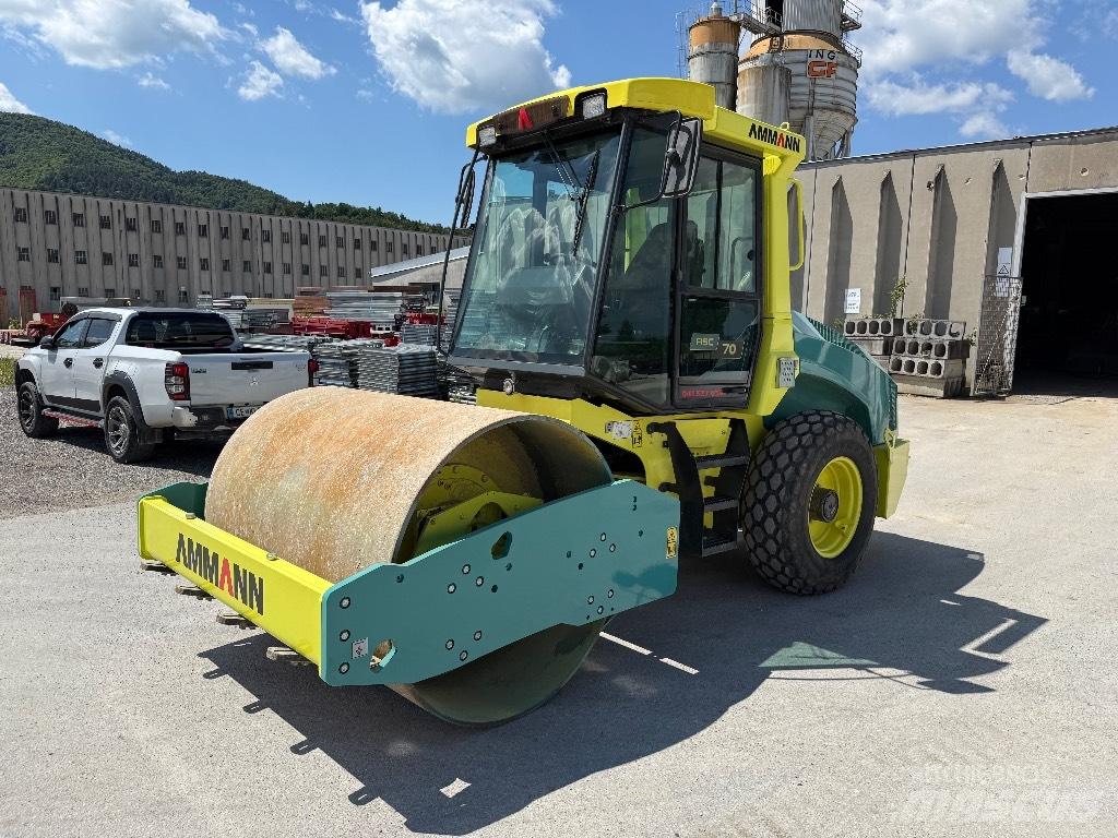 Ammann ASC 70 Rulli monotamburo