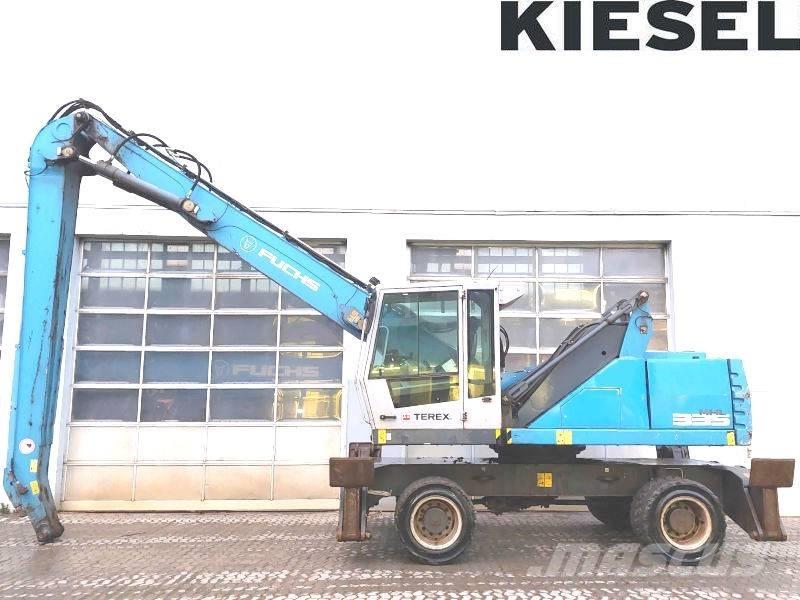 Fuchs MHL 335 E Movimentazione rifiuti