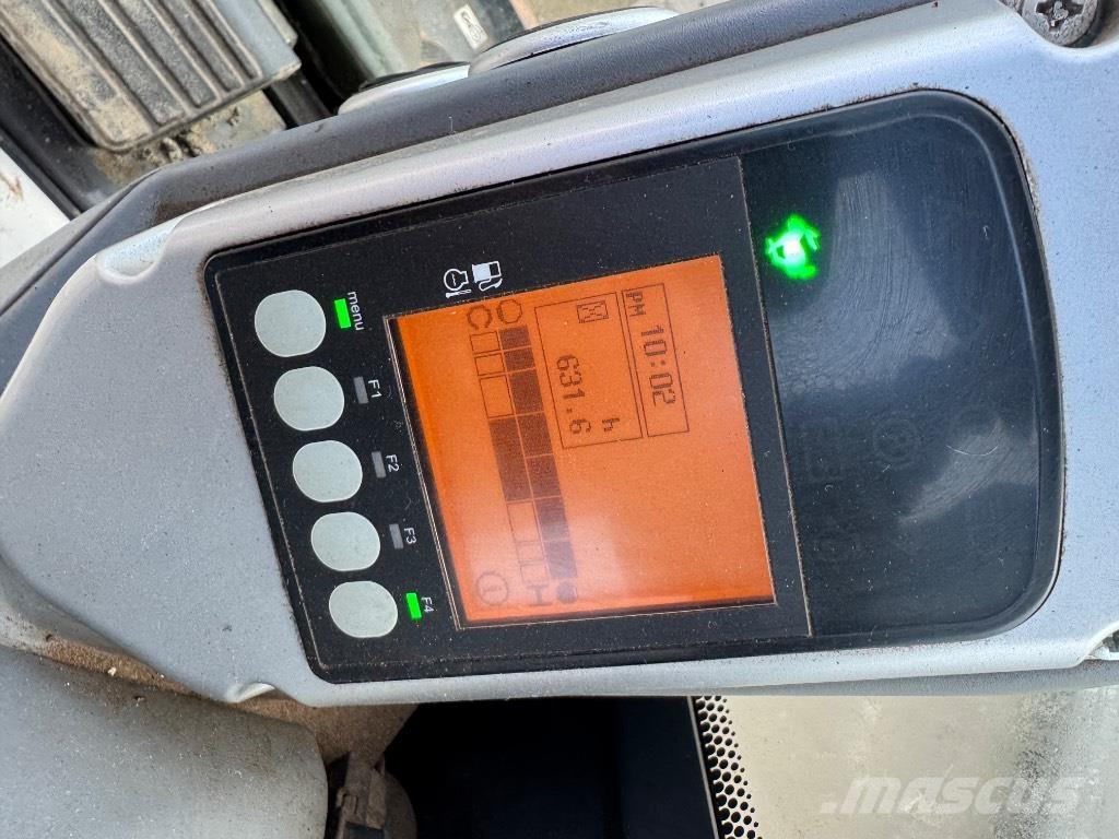 Yanmar SV17VT (23677) Miniescavatori