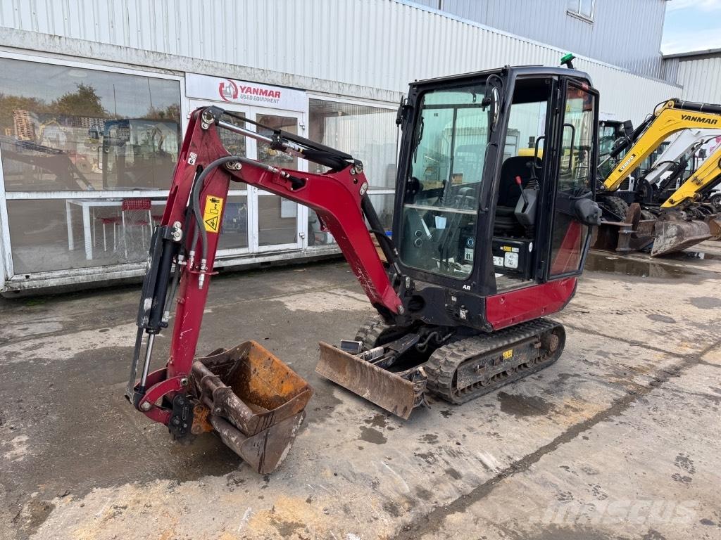 Yanmar SV17VT (23677) Miniescavatori