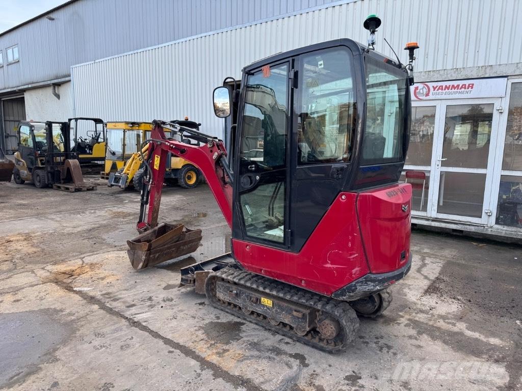 Yanmar SV17VT (23677) Miniescavatori