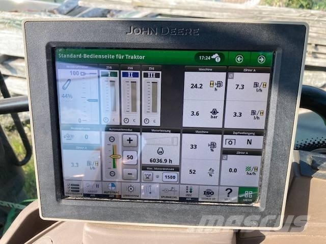 John Deere 6130 R Trattori