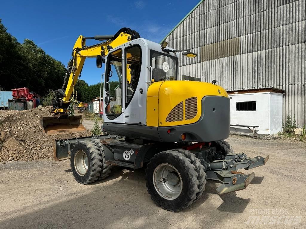 Wacker Neuson EW 100 Escavatori gommati