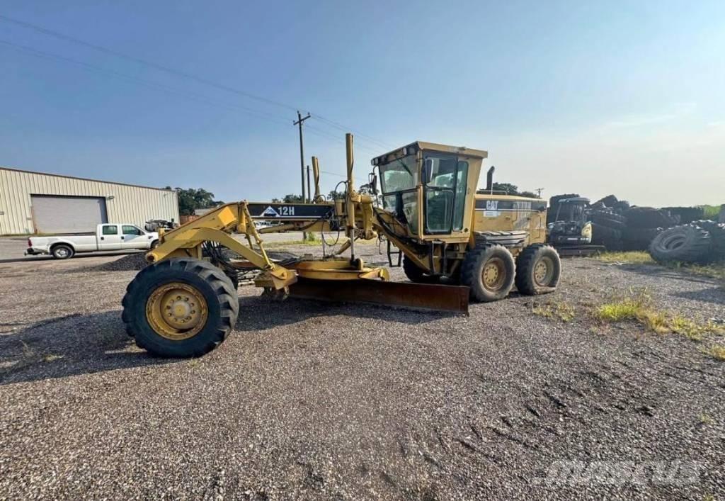 CAT 12 H Motorgraders