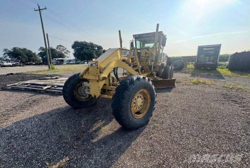 CAT 12 H Motorgraders